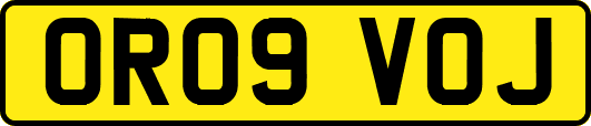 OR09VOJ
