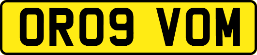 OR09VOM