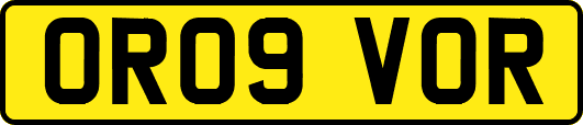 OR09VOR