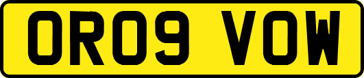 OR09VOW