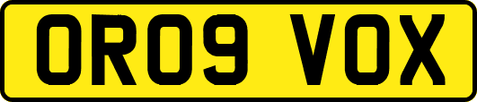 OR09VOX