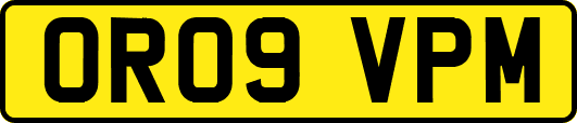 OR09VPM