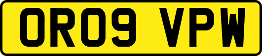 OR09VPW