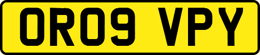 OR09VPY