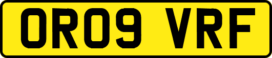 OR09VRF