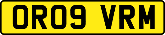 OR09VRM