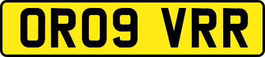 OR09VRR