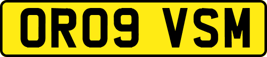 OR09VSM
