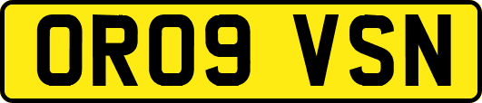 OR09VSN