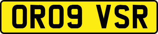 OR09VSR