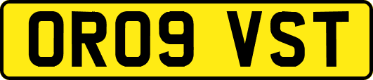OR09VST