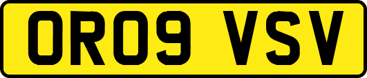 OR09VSV