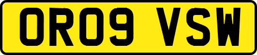 OR09VSW