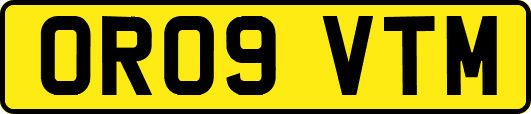 OR09VTM