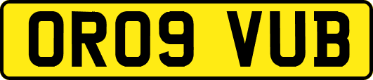 OR09VUB