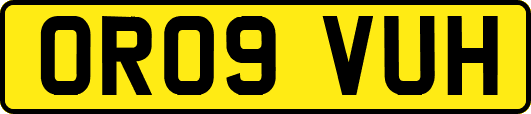 OR09VUH