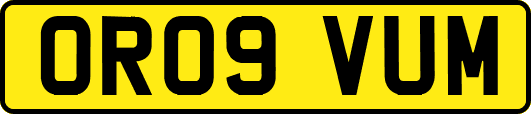 OR09VUM