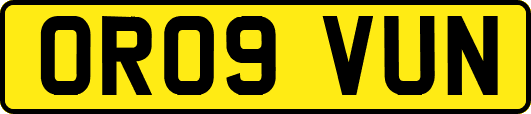 OR09VUN