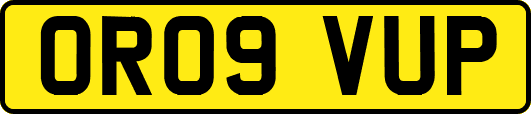 OR09VUP