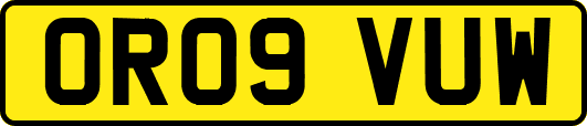 OR09VUW