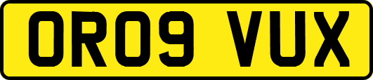 OR09VUX
