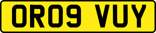 OR09VUY