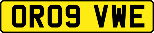 OR09VWE