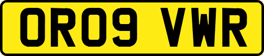 OR09VWR