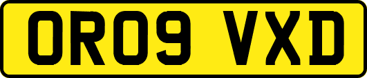 OR09VXD