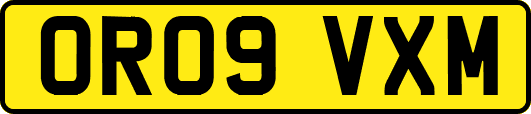 OR09VXM