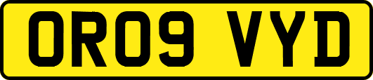OR09VYD