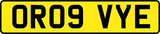 OR09VYE