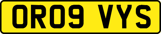OR09VYS