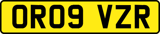 OR09VZR