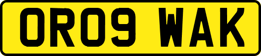 OR09WAK
