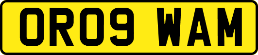 OR09WAM