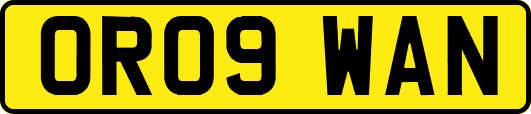 OR09WAN
