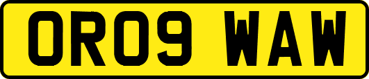 OR09WAW