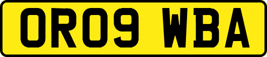 OR09WBA