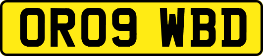 OR09WBD