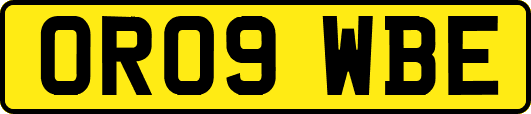 OR09WBE