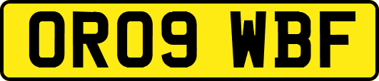 OR09WBF