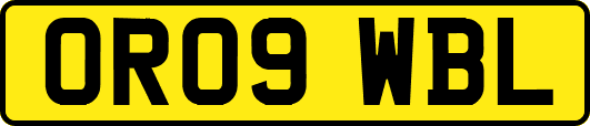 OR09WBL