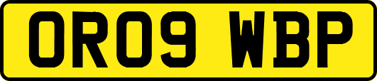 OR09WBP