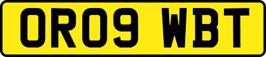 OR09WBT