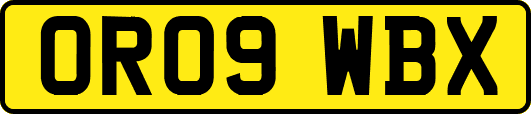 OR09WBX