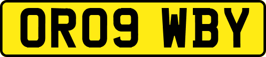 OR09WBY
