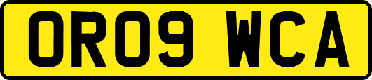 OR09WCA