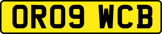 OR09WCB