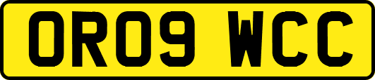 OR09WCC